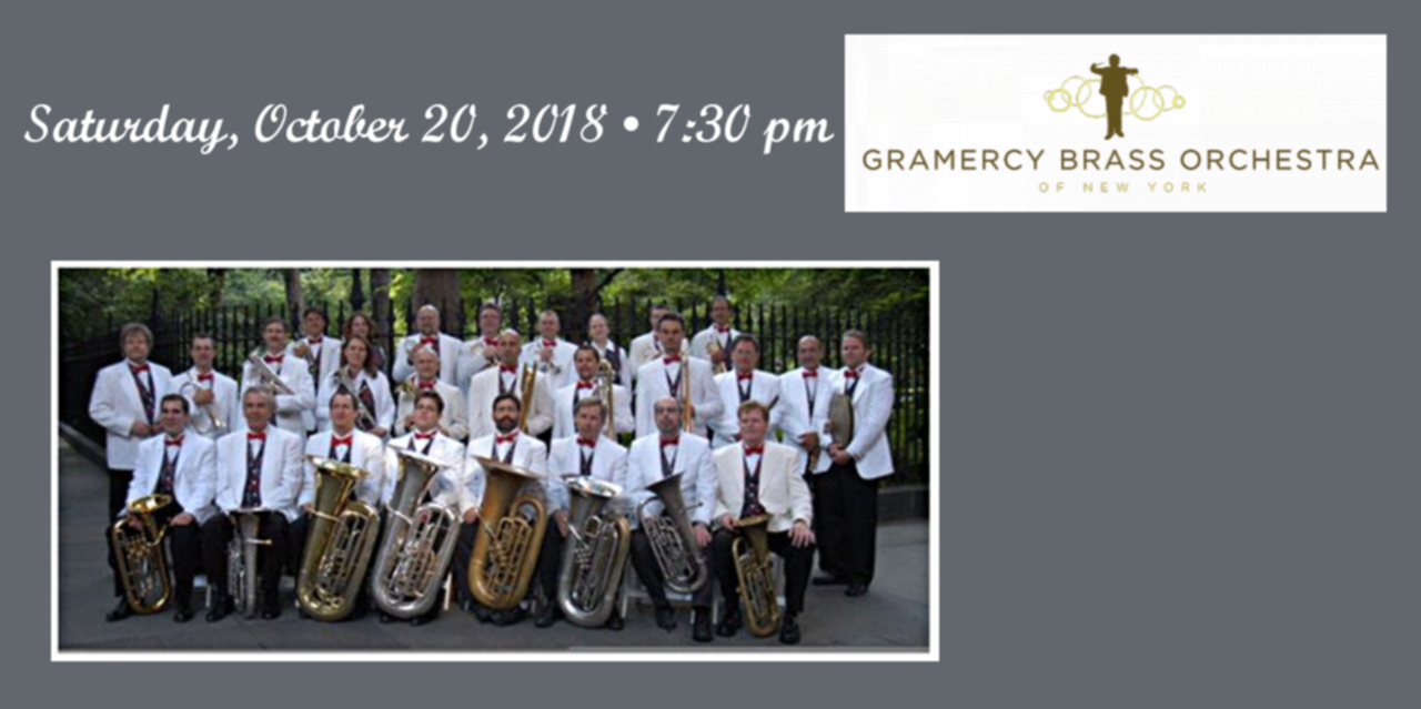 Gramercy Brass Orchestra