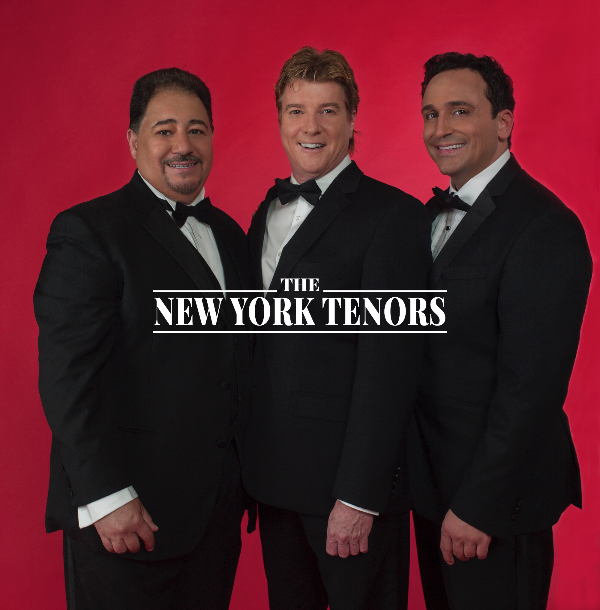 Christmas With The New York Tenors