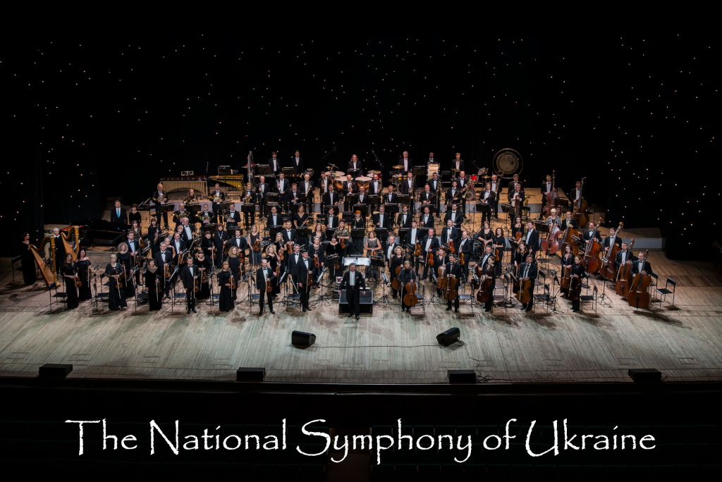 Ukraine Symphony
