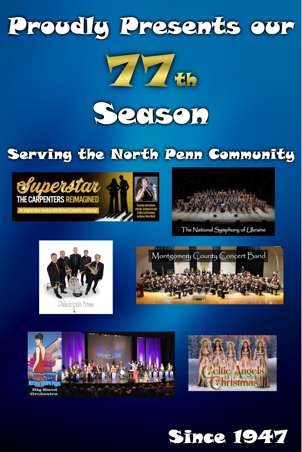 Lansdale Community Concerts Lansdale Community Concerts